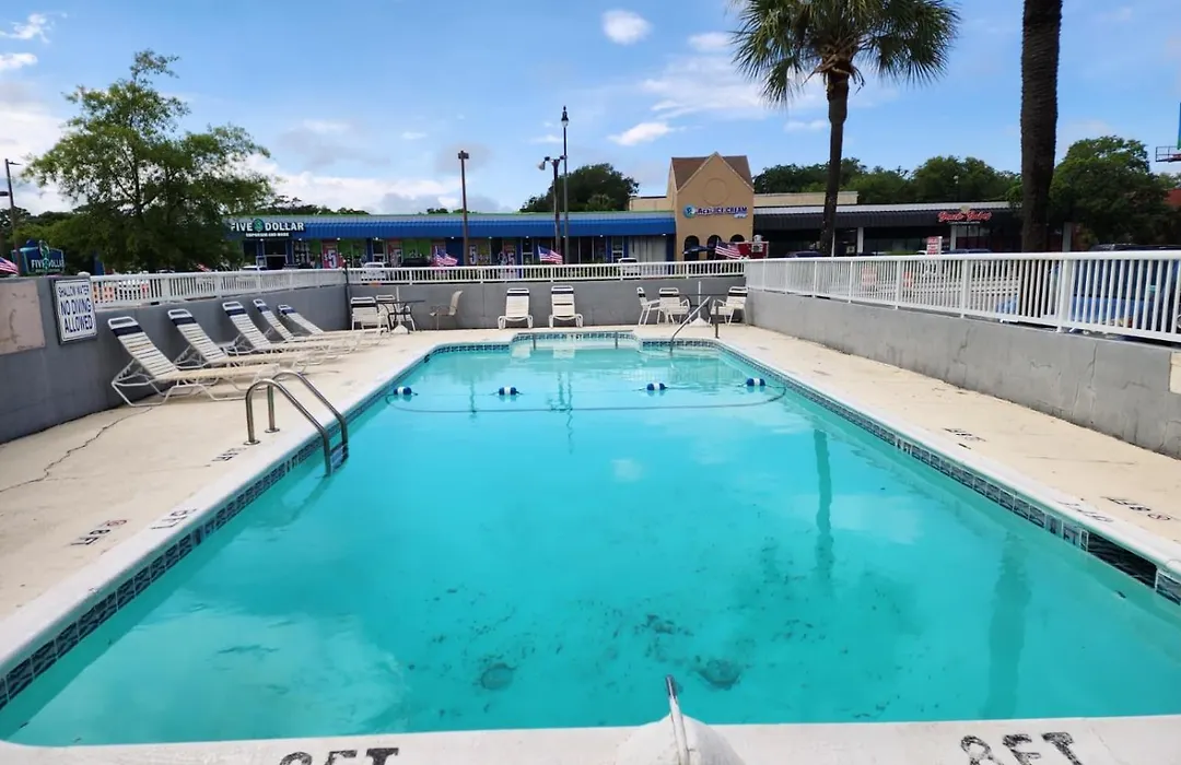 Oyo Hotel Myrtle Beach Kings Hwy-1
